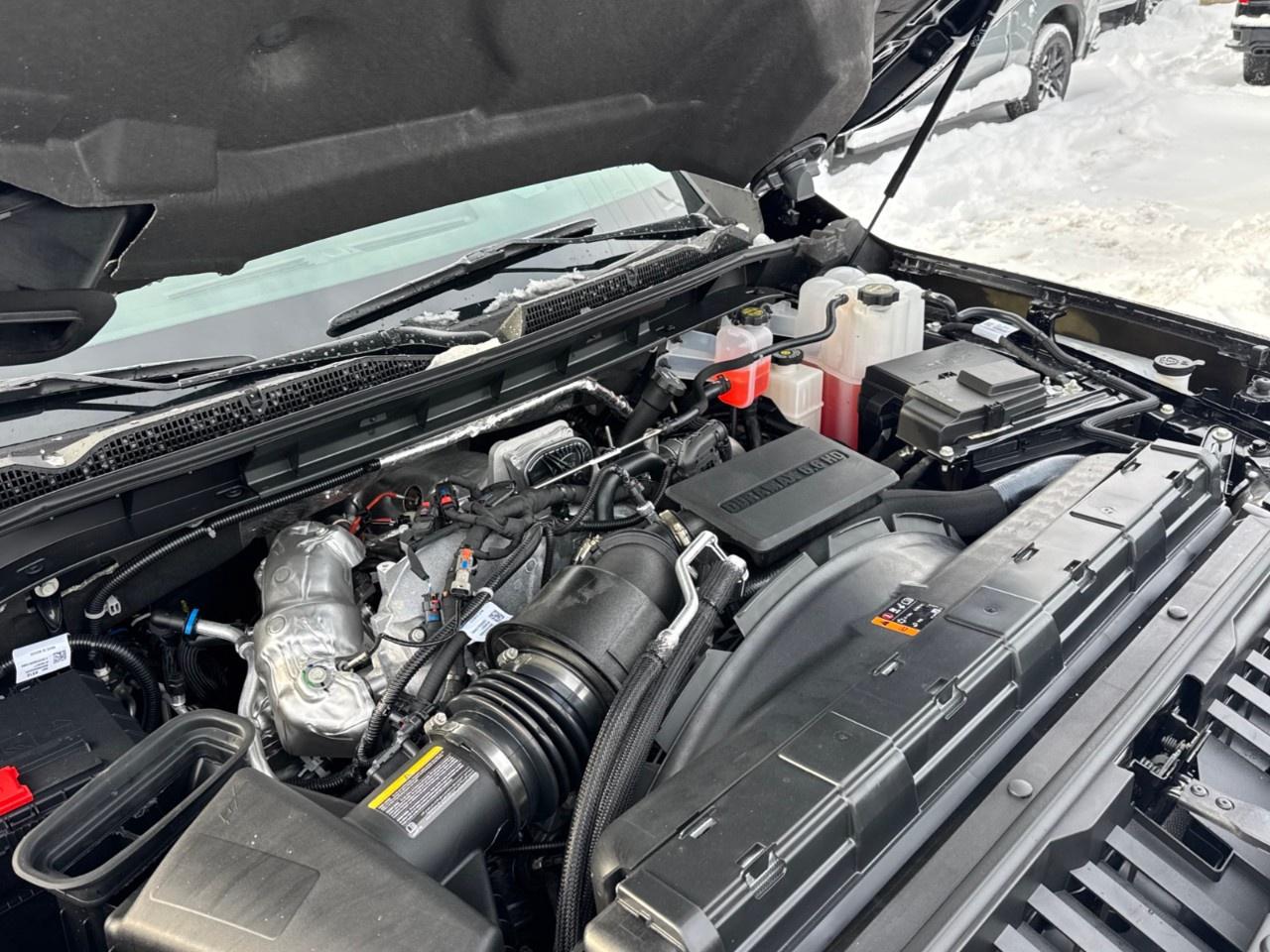 2026 GMC SIERRA 2500HD Crew Cab Standard Box 4-Wheel Drive Denali Photo