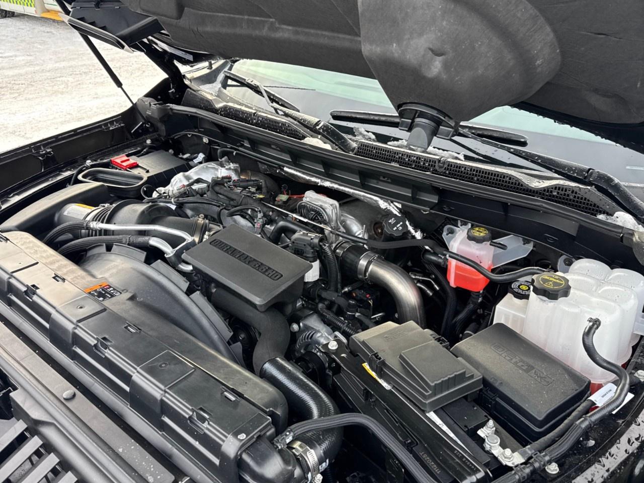 2026 GMC SIERRA 2500HD Crew Cab Standard Box 4-Wheel Drive Denali Photo