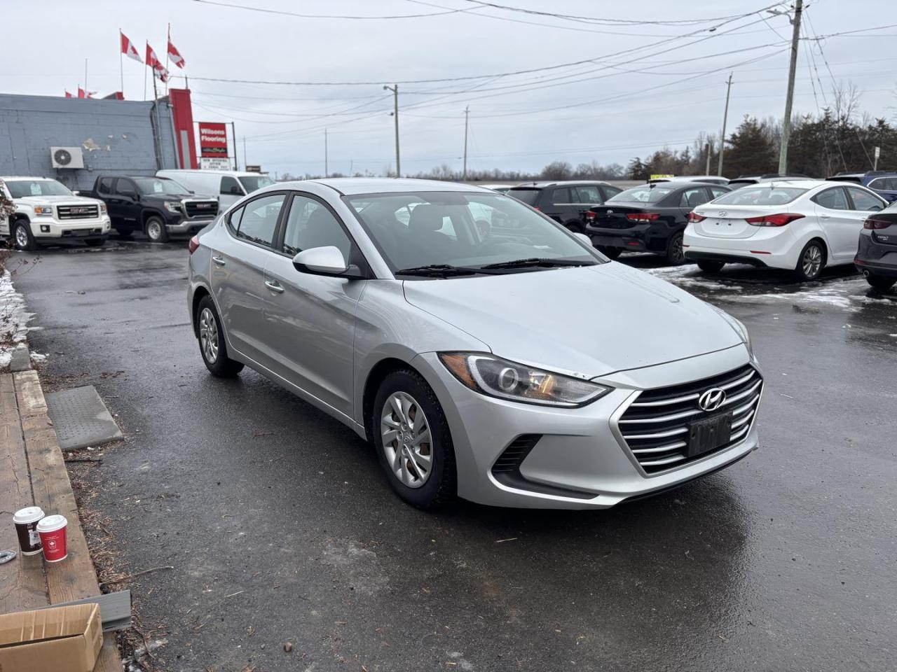 2017 Hyundai Elantra  Photo