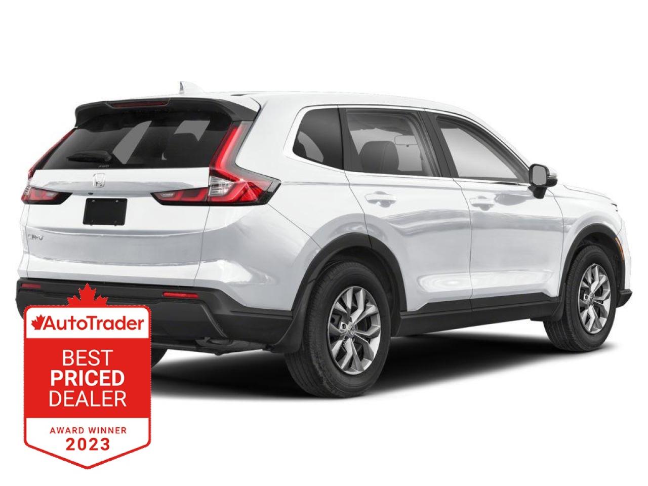 2024 Honda CR-V LX-B 4dr All-Wheel Drive Photo2