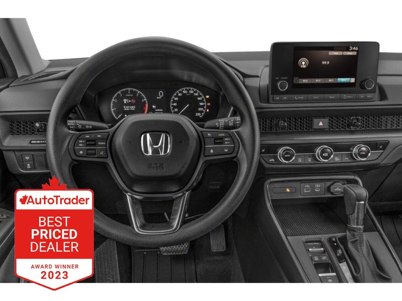 2024 Honda CR-V LX-B 4dr All-Wheel Drive Photo3