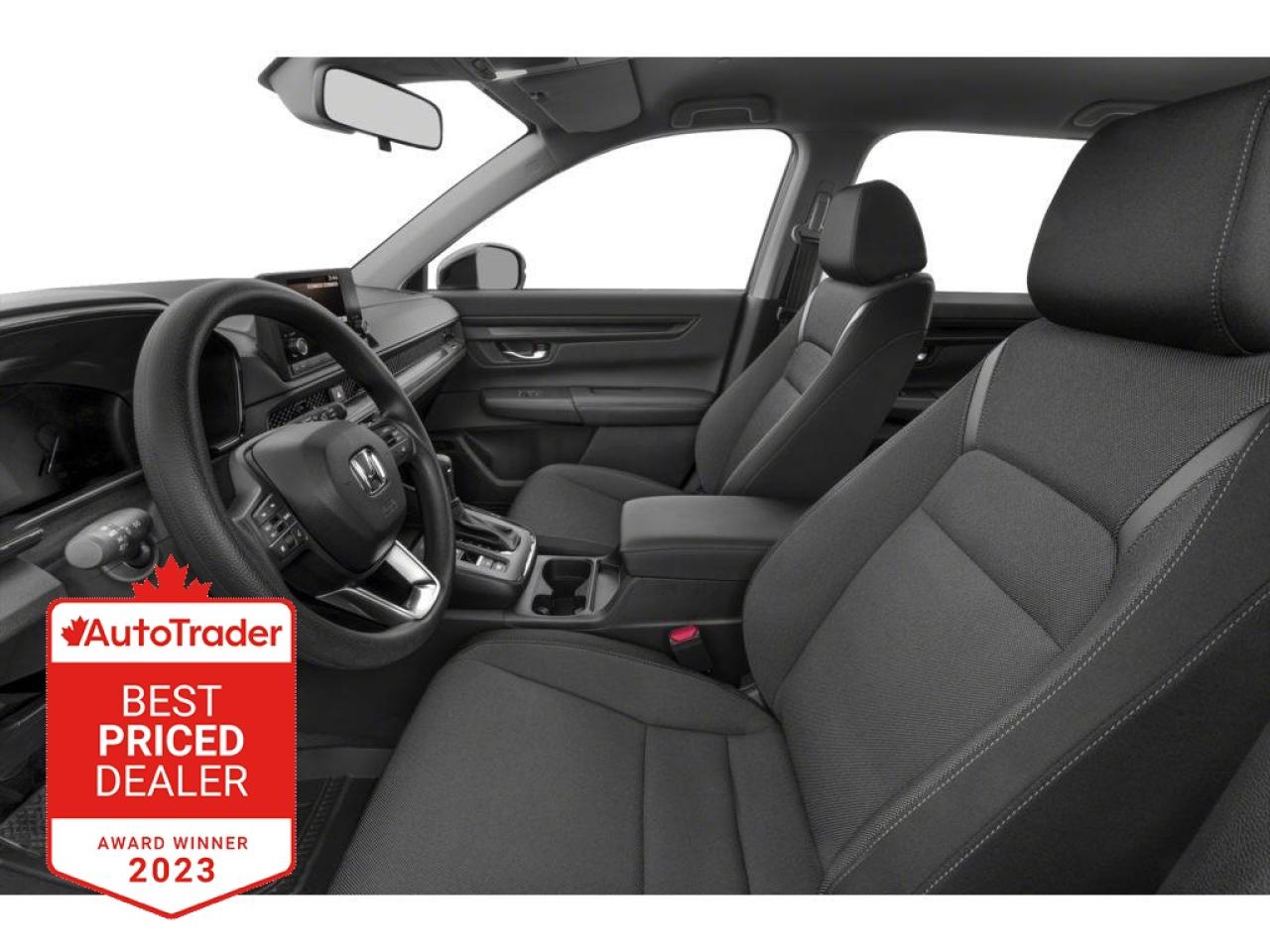 2024 Honda CR-V LX-B 4dr All-Wheel Drive Photo