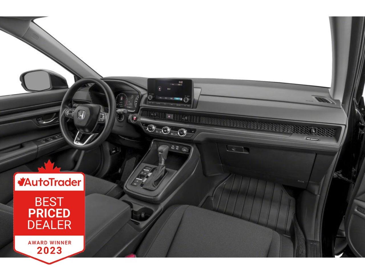 2024 Honda CR-V LX-B 4dr All-Wheel Drive Photo