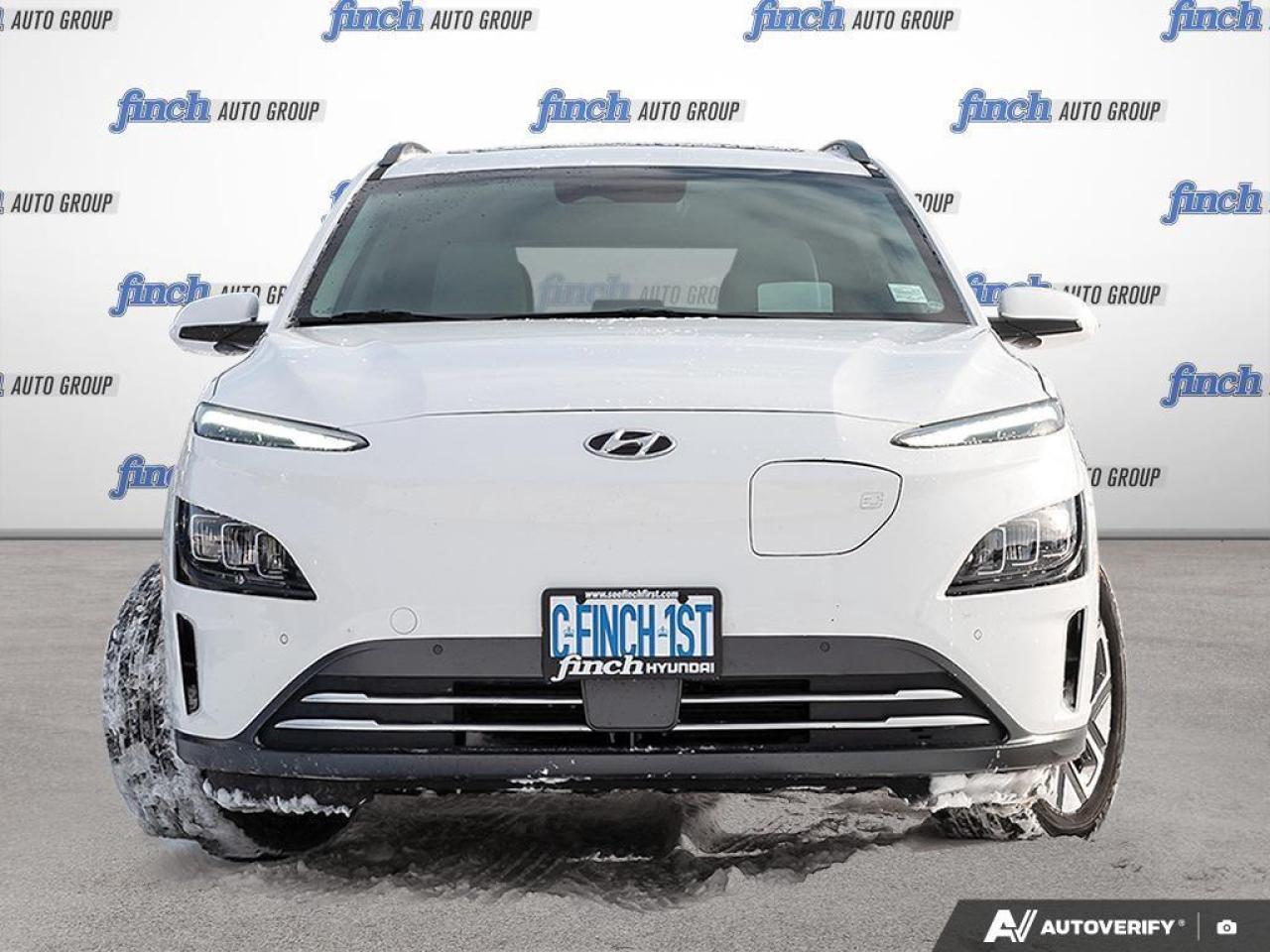 2023 Hyundai KONA electric Ultimate 4dr Front-Wheel Drive Photo