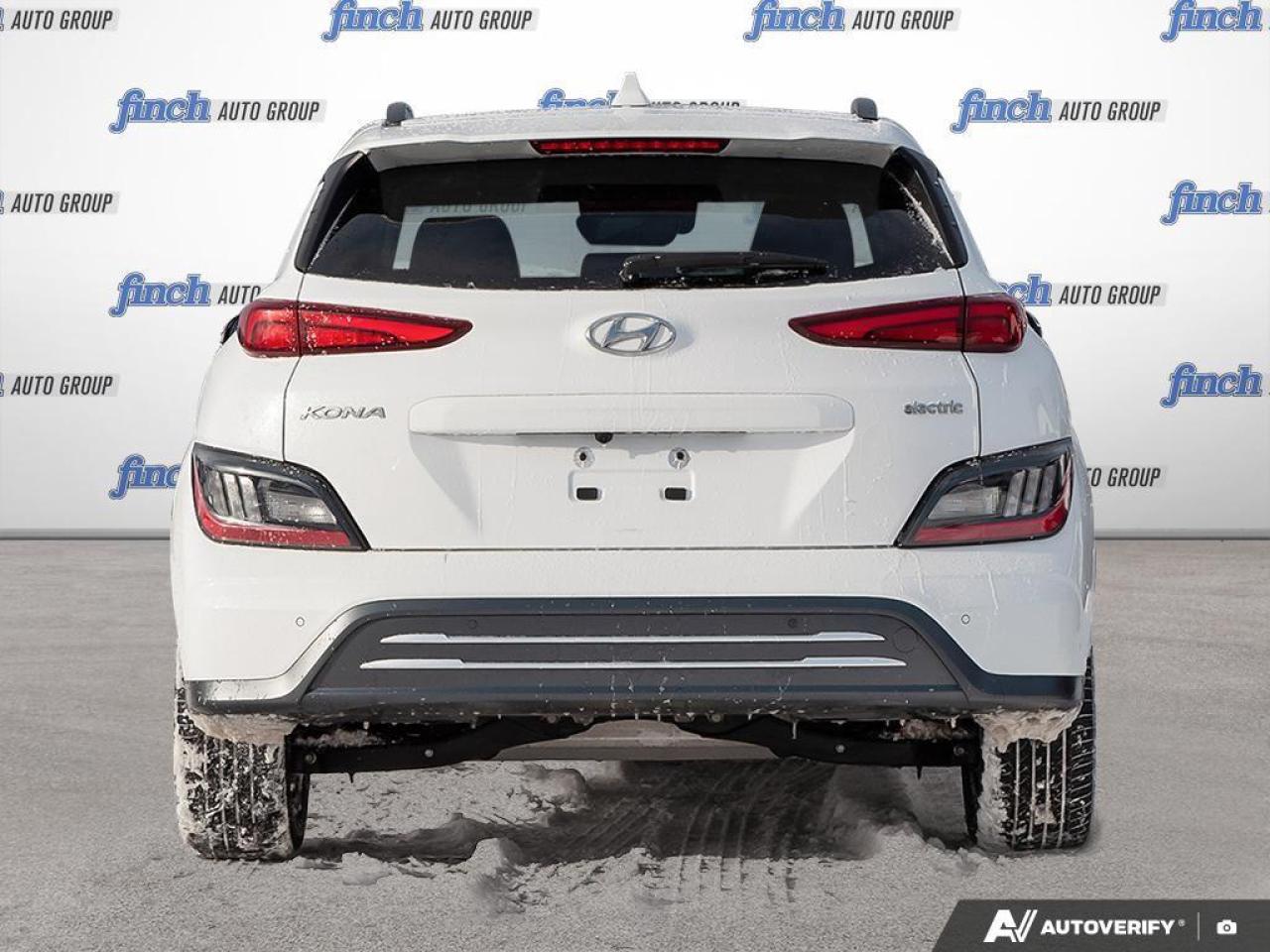 2023 Hyundai KONA electric Ultimate 4dr Front-Wheel Drive Photo