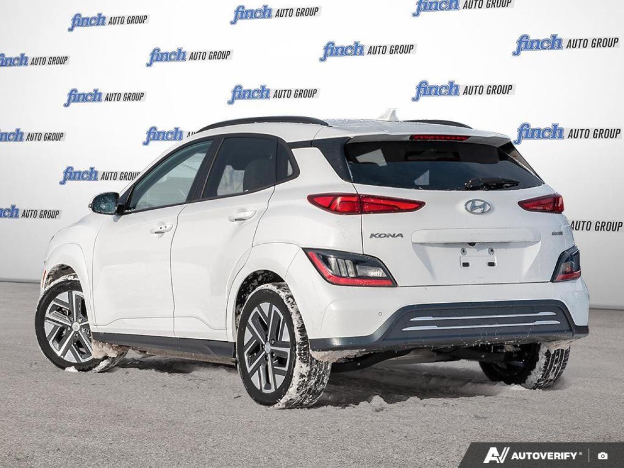 2023 Hyundai KONA electric Ultimate 4dr Front-Wheel Drive Photo