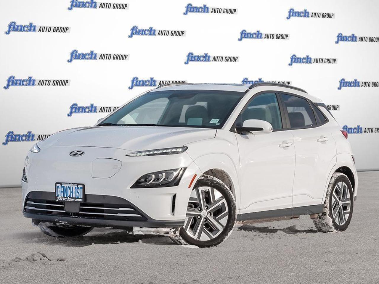 2023 Hyundai KONA electric Ultimate 4dr Front-Wheel Drive Photo