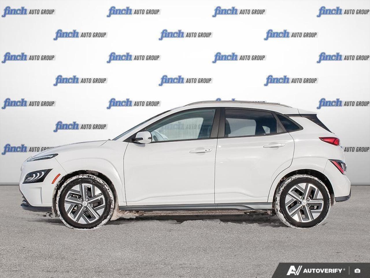 2023 Hyundai KONA electric Ultimate 4dr Front-Wheel Drive Photo