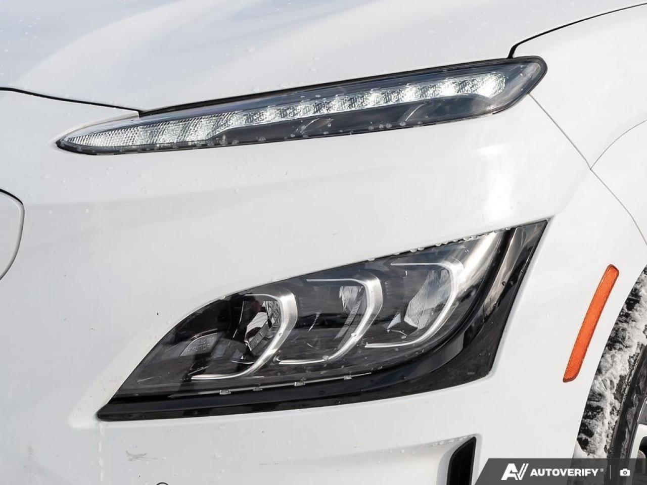 2023 Hyundai KONA electric Ultimate 4dr Front-Wheel Drive Photo