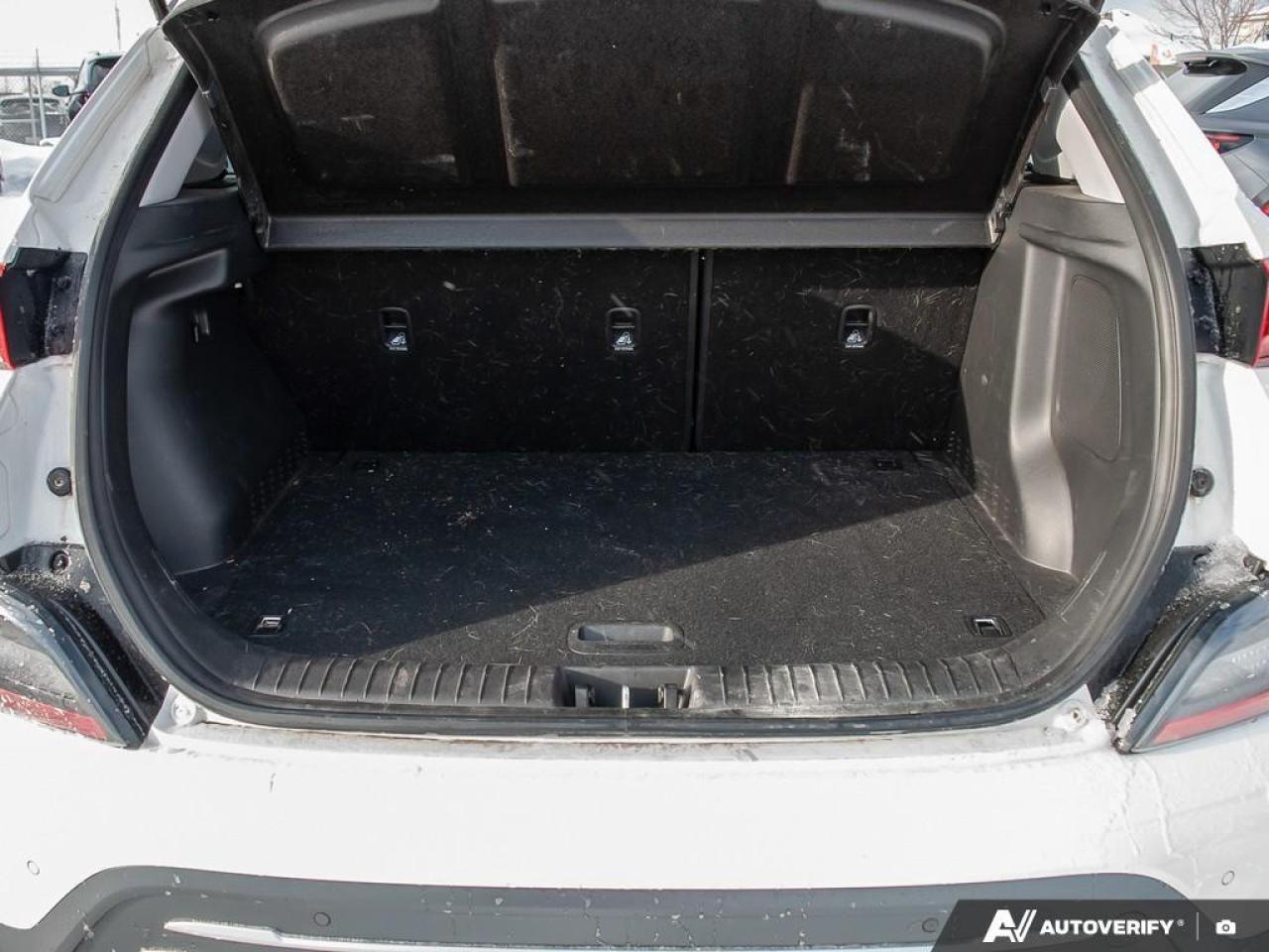 2023 Hyundai KONA electric Ultimate 4dr Front-Wheel Drive Photo