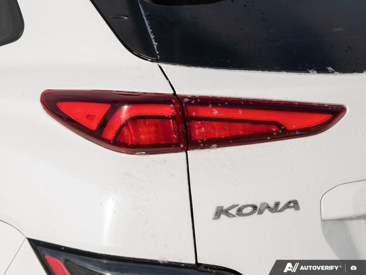 2023 Hyundai KONA electric Ultimate 4dr Front-Wheel Drive Photo