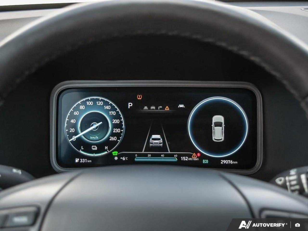 2023 Hyundai KONA electric Ultimate 4dr Front-Wheel Drive Photo