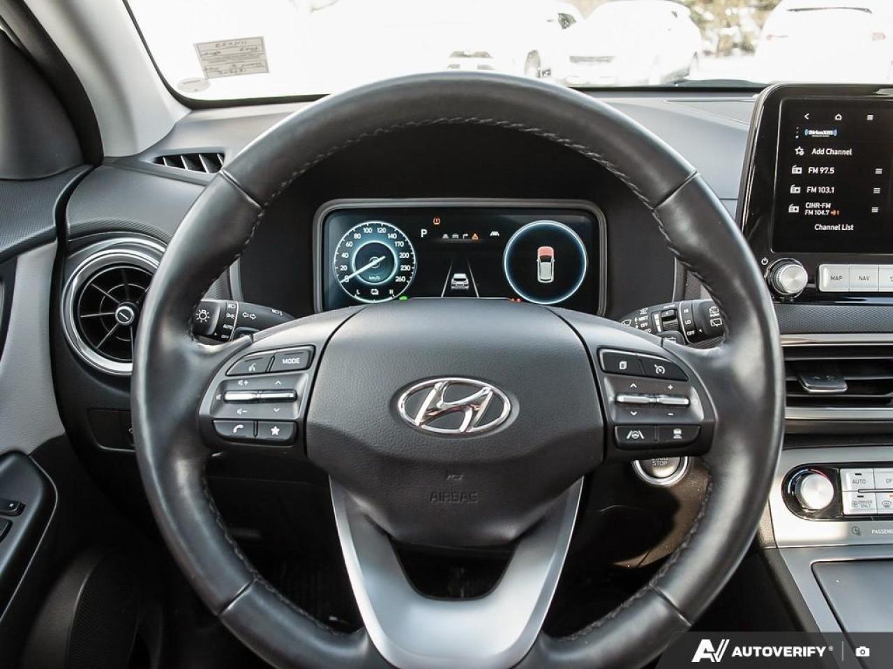 2023 Hyundai KONA electric Ultimate 4dr Front-Wheel Drive Photo