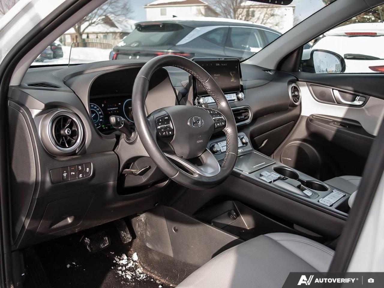 2023 Hyundai KONA electric Ultimate 4dr Front-Wheel Drive Photo