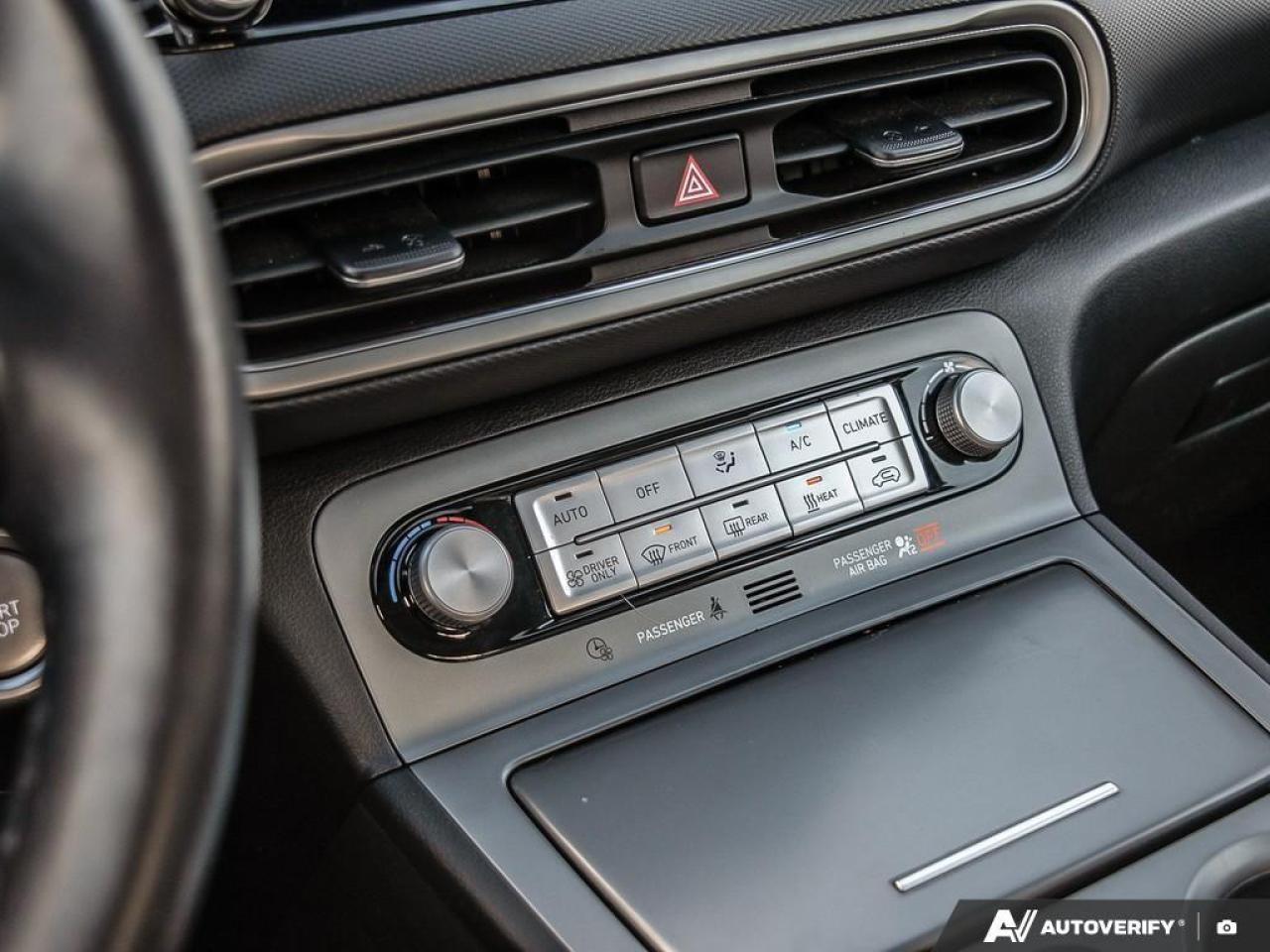 2023 Hyundai KONA electric Ultimate 4dr Front-Wheel Drive Photo