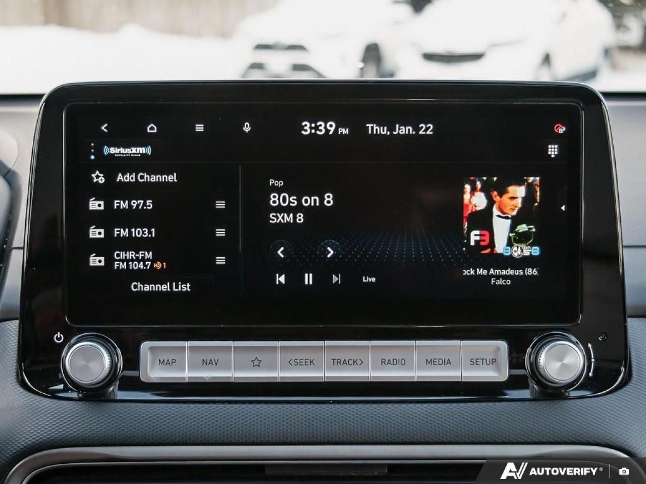 2023 Hyundai KONA electric Ultimate 4dr Front-Wheel Drive Photo