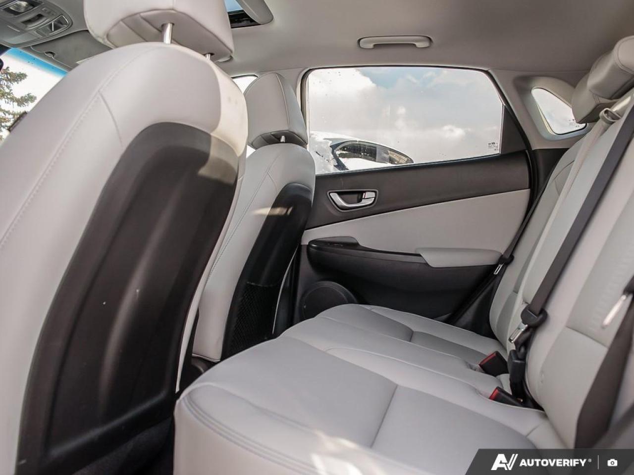 2023 Hyundai KONA electric Ultimate 4dr Front-Wheel Drive Photo