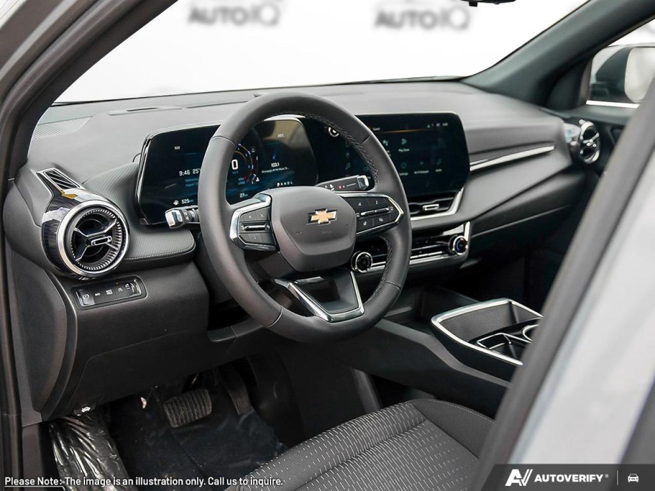 2026 Chevrolet Equinox LT 4dr All-Wheel Drive Photo