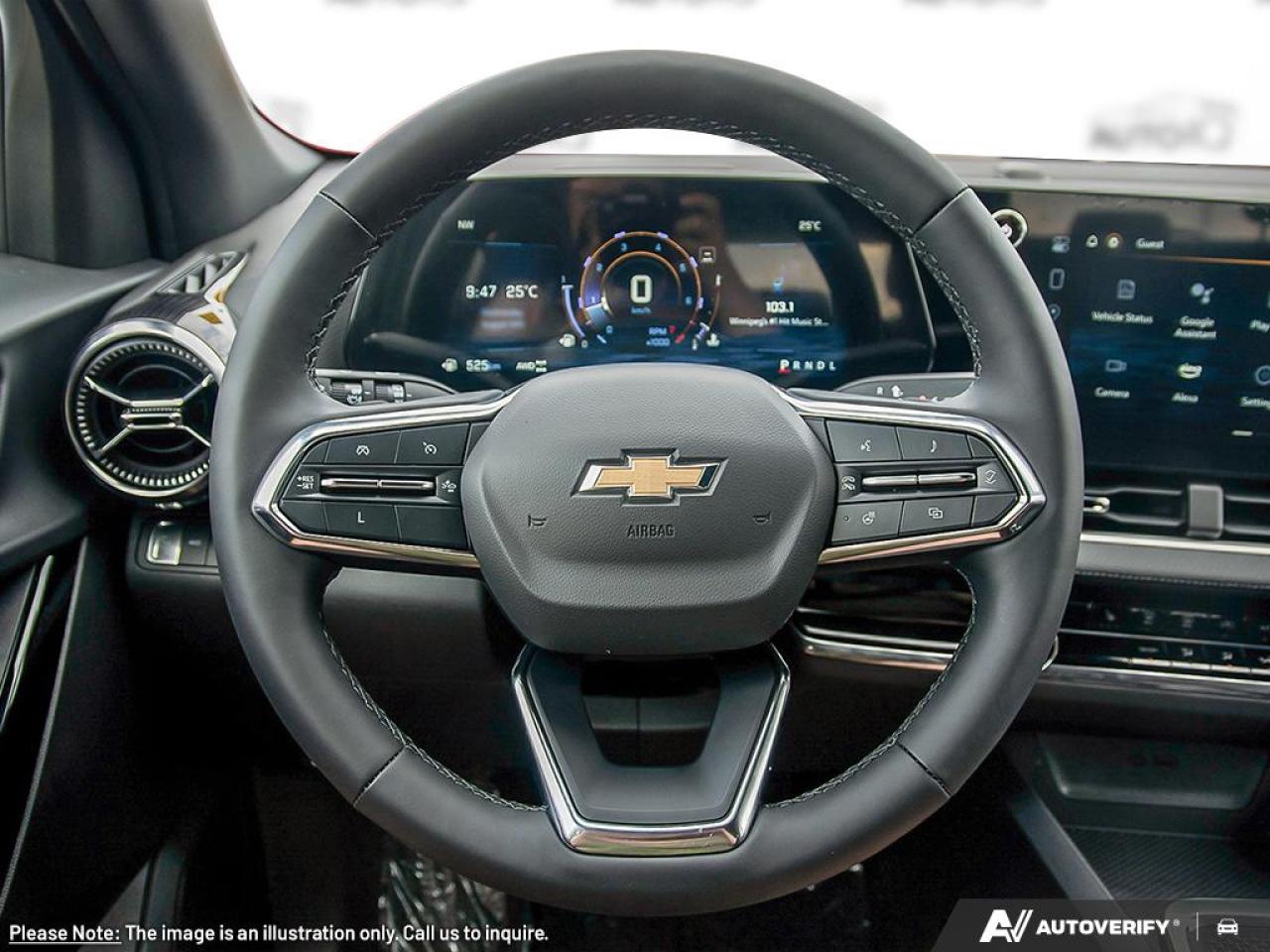 2026 Chevrolet Equinox LT 4dr All-Wheel Drive Photo