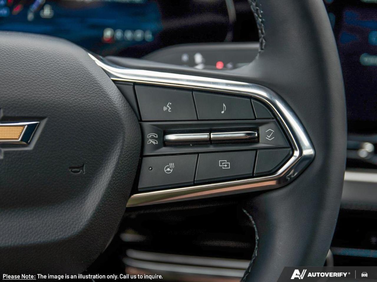 2026 Chevrolet Equinox LT 4dr All-Wheel Drive Photo