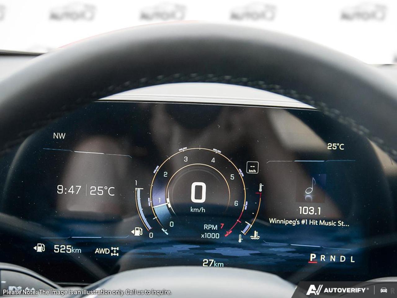 2026 Chevrolet Equinox LT 4dr All-Wheel Drive Photo