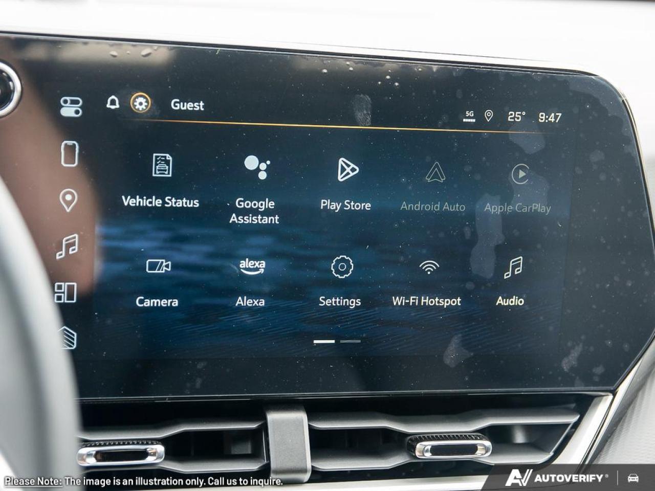 2026 Chevrolet Equinox LT 4dr All-Wheel Drive Photo