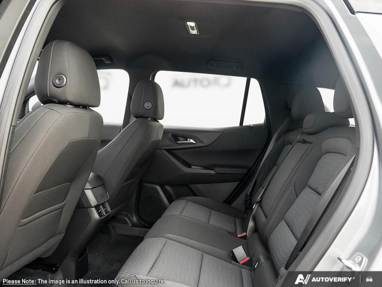 2026 Chevrolet Equinox LT 4dr All-Wheel Drive Photo