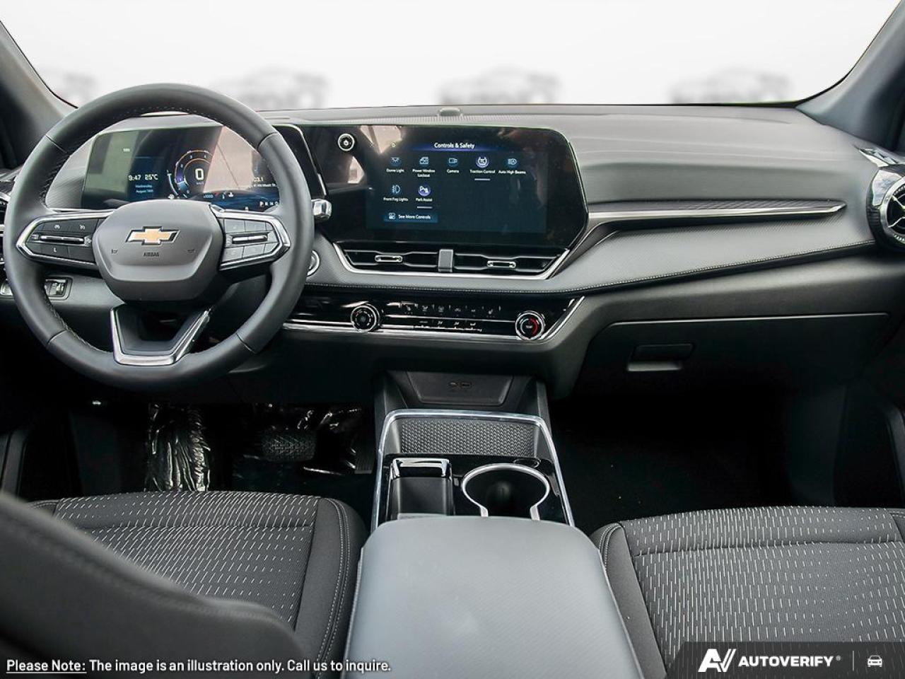 2026 Chevrolet Equinox LT 4dr All-Wheel Drive Photo