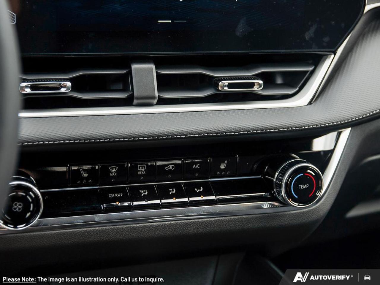 2026 Chevrolet Equinox LT 4dr All-Wheel Drive Photo