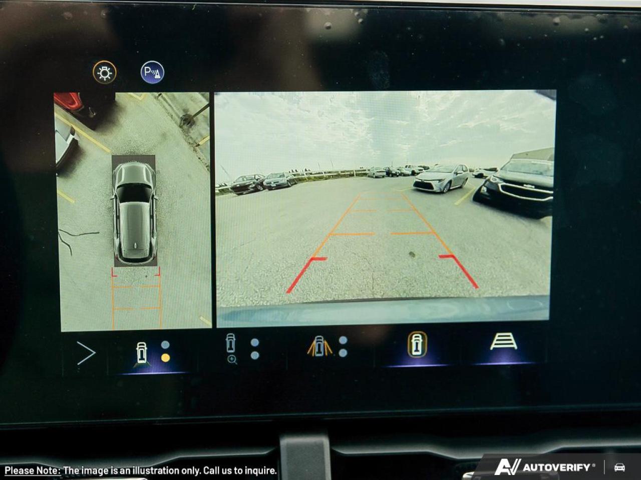 2026 Chevrolet Equinox LT 4dr All-Wheel Drive Photo