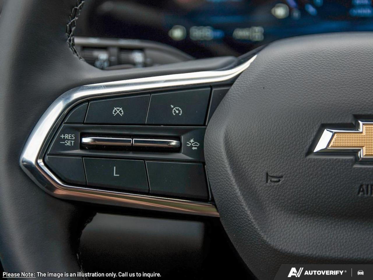 2026 Chevrolet Equinox LT 4dr All-Wheel Drive Photo