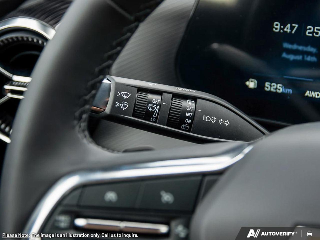 2026 Chevrolet Equinox LT 4dr All-Wheel Drive Photo