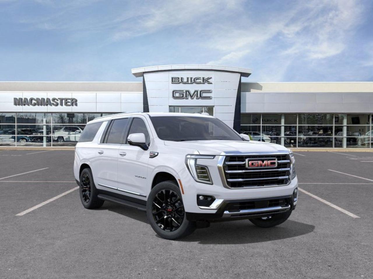 2026 GMC Yukon XL 4WD 4dr Elevation Photo