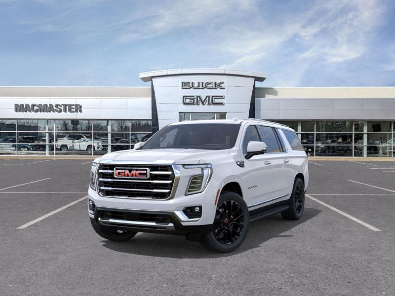 2026 GMC Yukon XL 4WD 4dr Elevation Photo