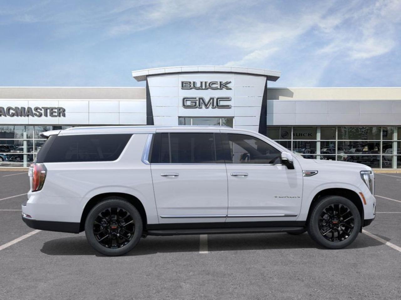 2026 GMC Yukon XL 4WD 4dr Elevation Photo