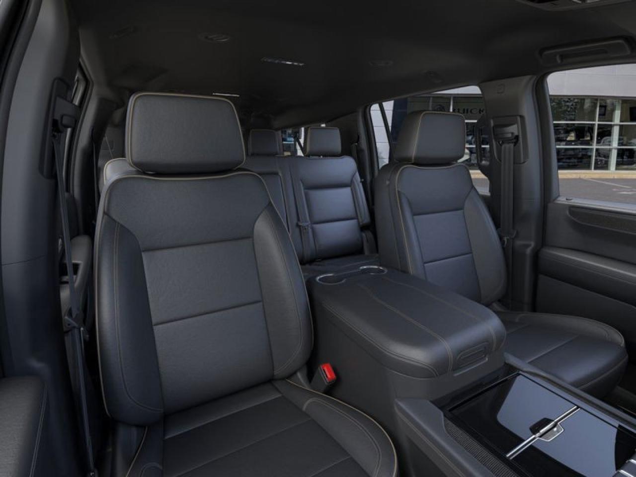 2026 GMC Yukon XL 4WD 4dr Elevation Photo
