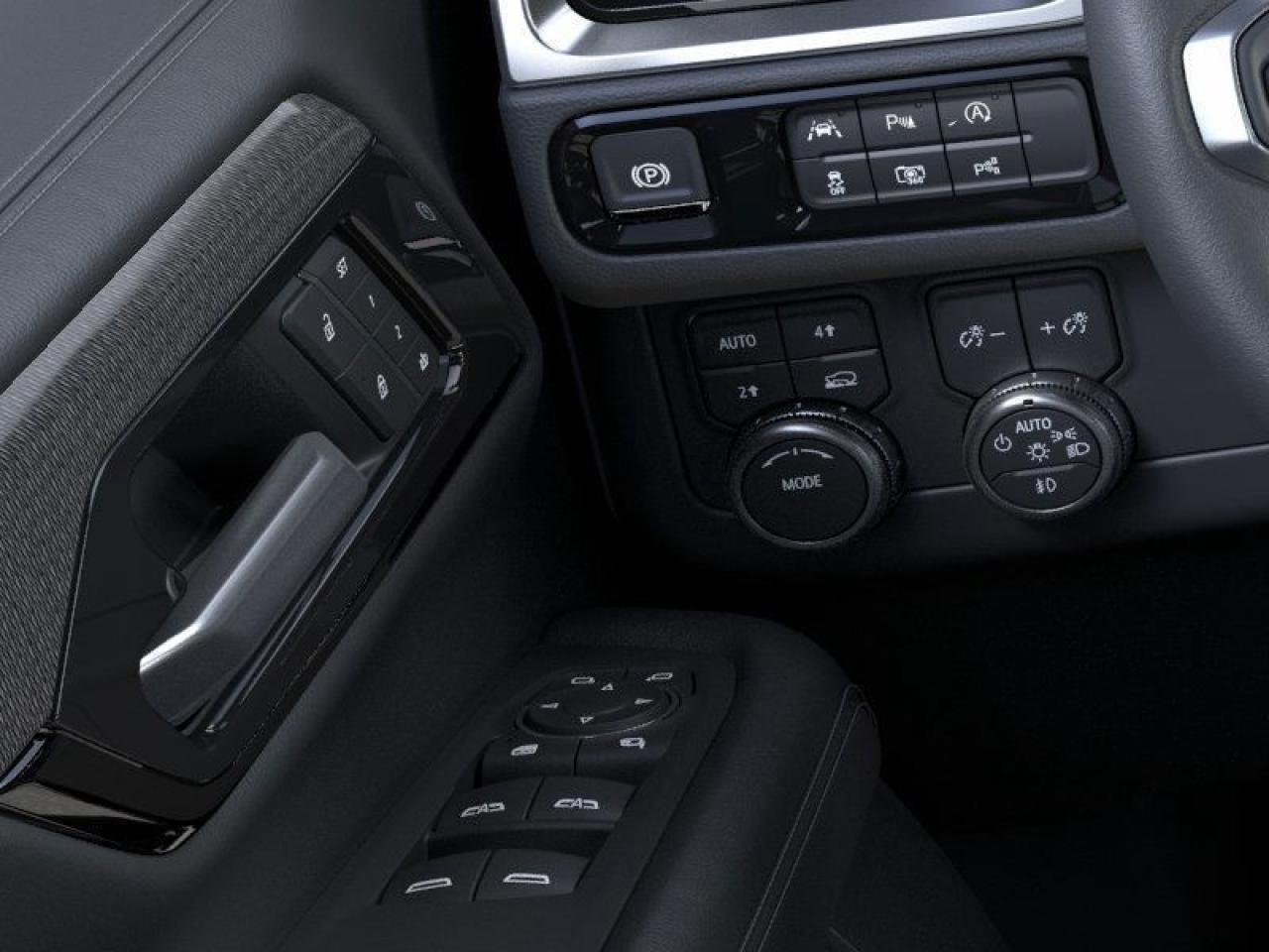 2026 GMC Yukon XL 4WD 4dr Elevation Photo