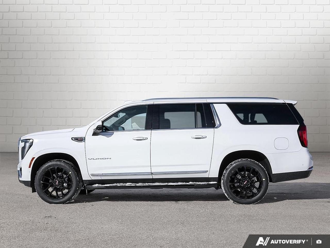 2026 GMC Yukon XL 4WD 4dr Elevation Photo