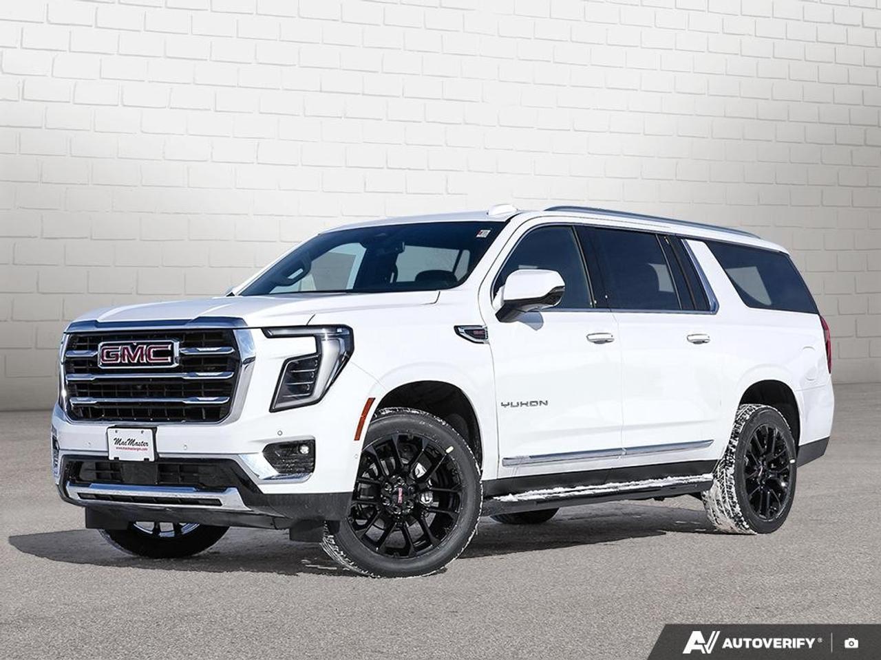 2026 GMC Yukon XL 4WD 4dr Elevation Photo