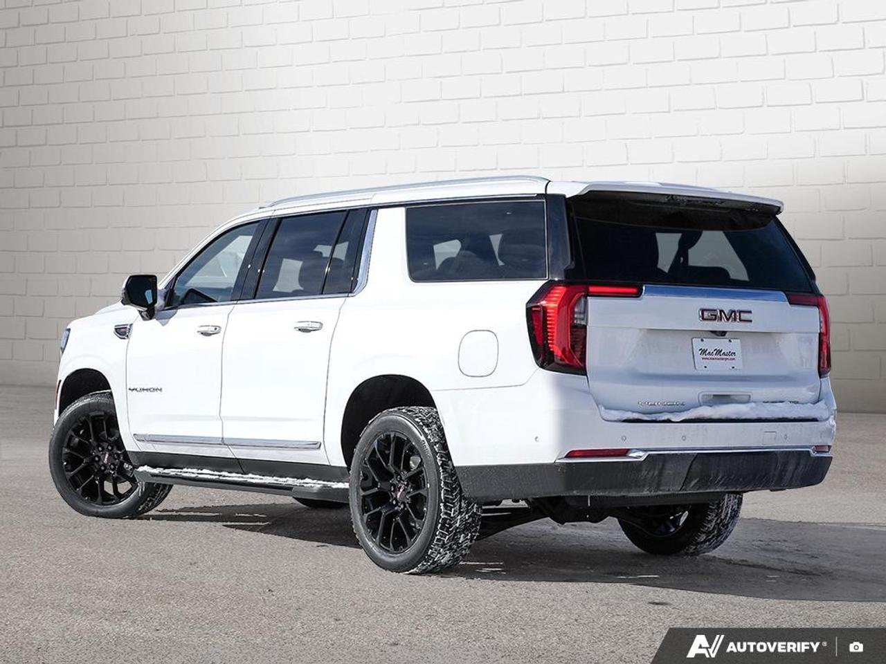 2026 GMC Yukon XL 4WD 4dr Elevation Photo