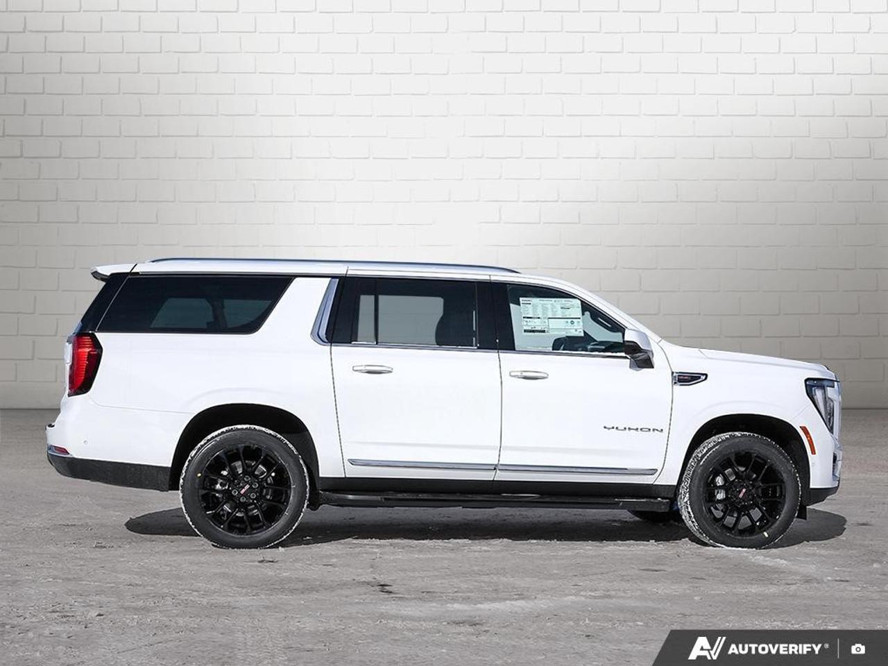 2026 GMC Yukon XL 4WD 4dr Elevation Photo