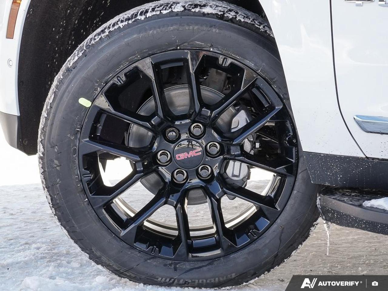 2026 GMC Yukon XL 4WD 4dr Elevation Photo