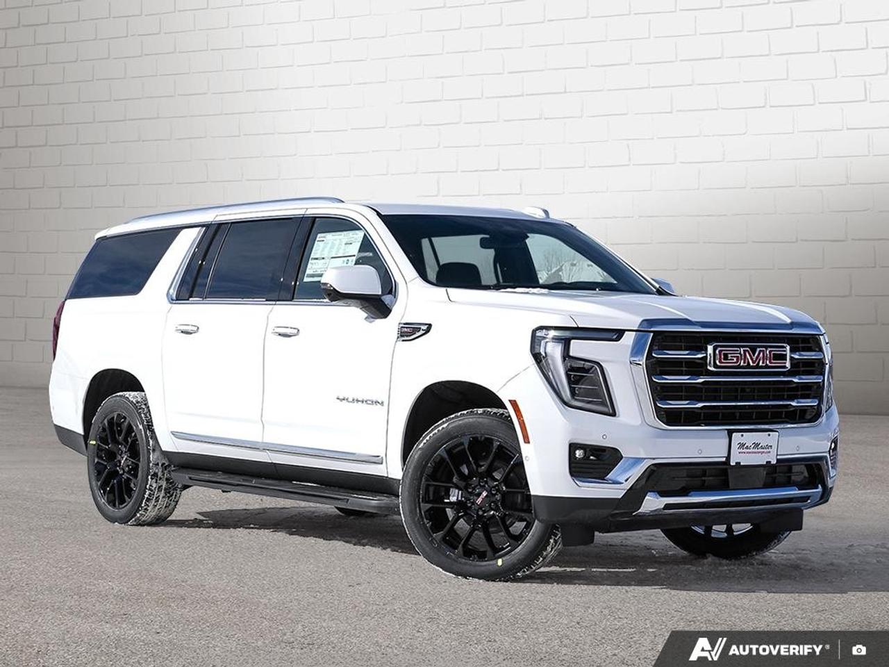 2026 GMC Yukon XL 4WD 4dr Elevation Photo