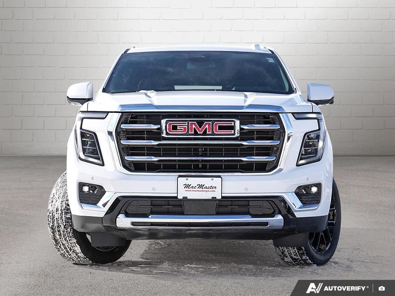 2026 GMC Yukon XL 4WD 4dr Elevation Photo