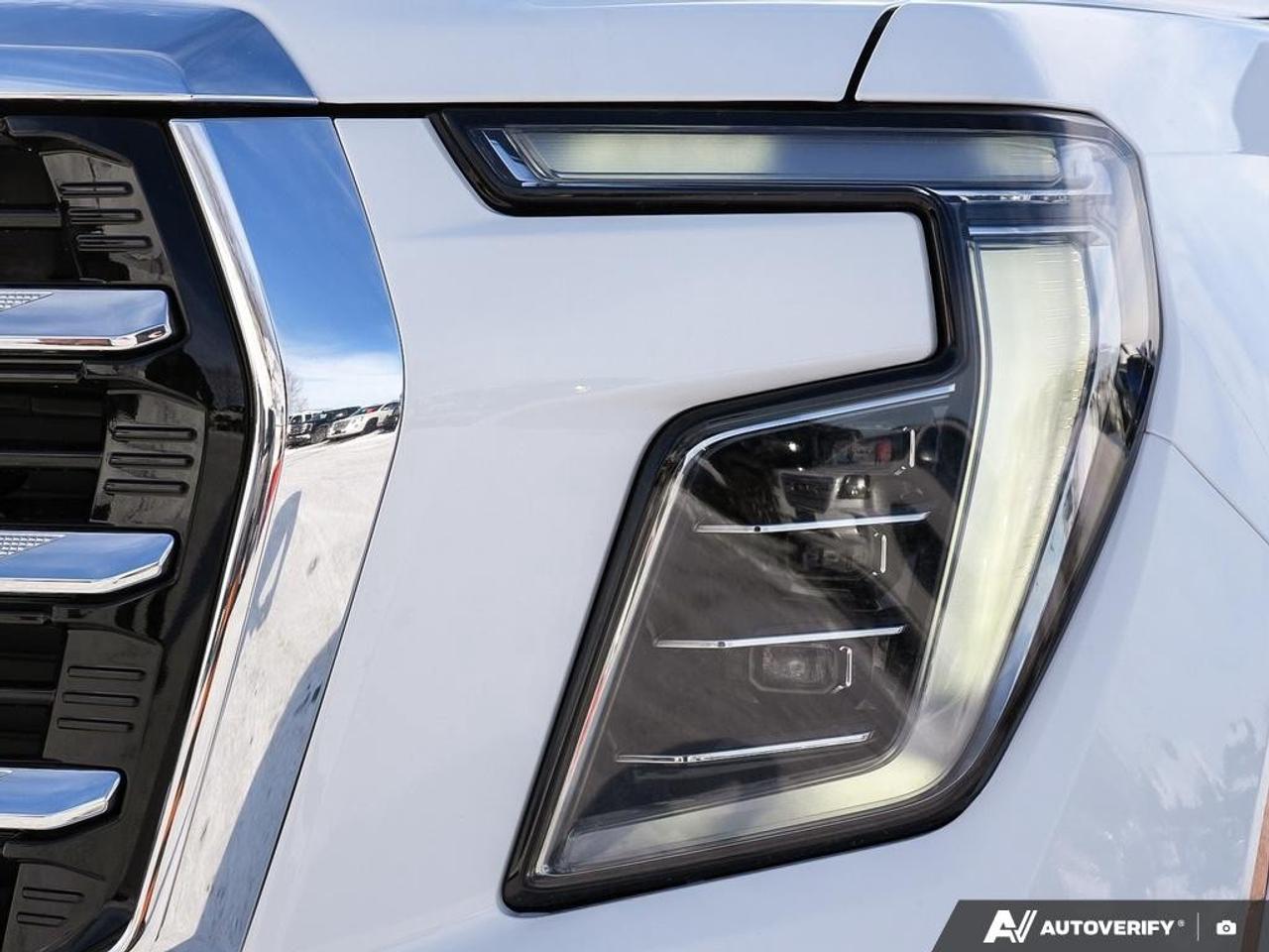 2026 GMC Yukon XL 4WD 4dr Elevation Photo