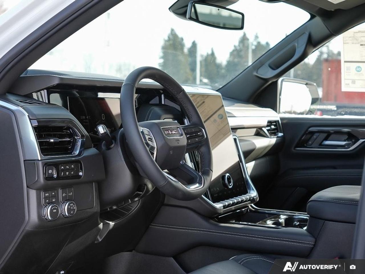 2026 GMC Yukon XL 4WD 4dr Elevation Photo