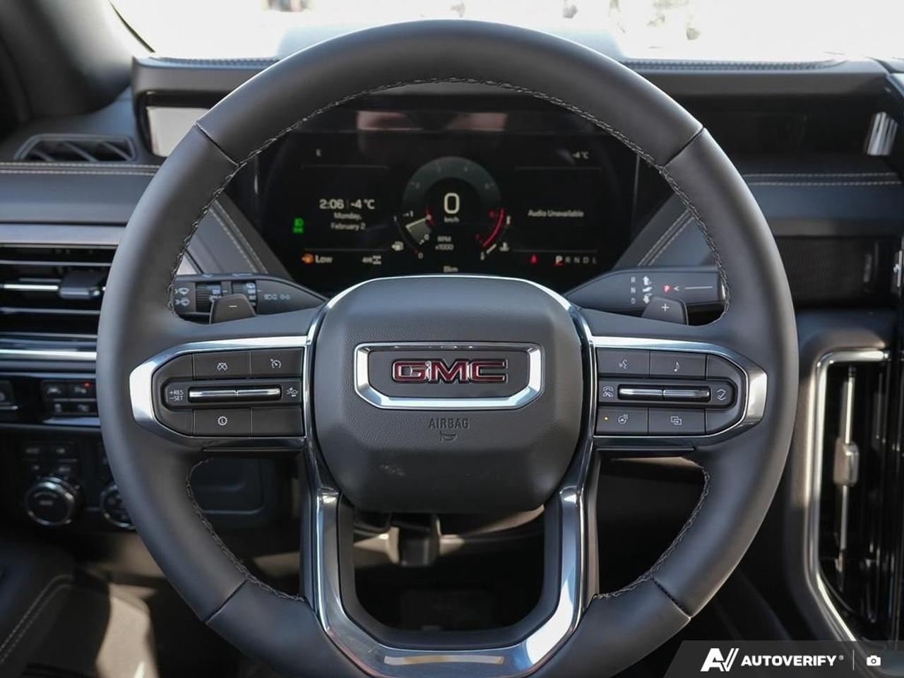 2026 GMC Yukon XL 4WD 4dr Elevation Photo