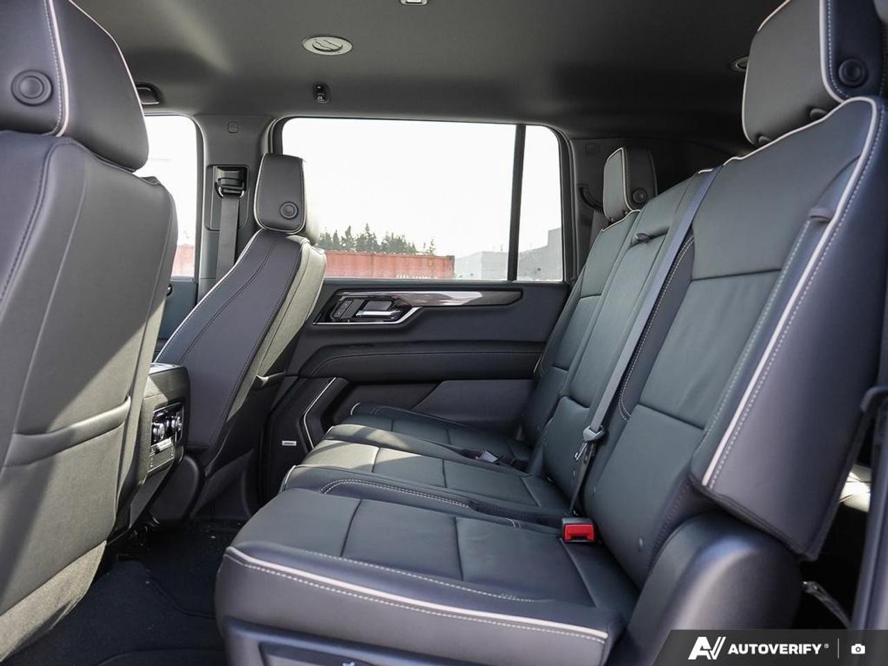 2026 GMC Yukon XL 4WD 4dr Elevation Photo