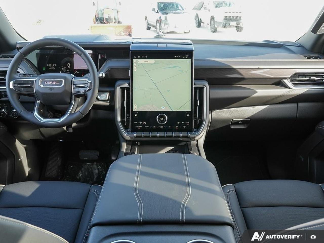 2026 GMC Yukon XL 4WD 4dr Elevation Photo