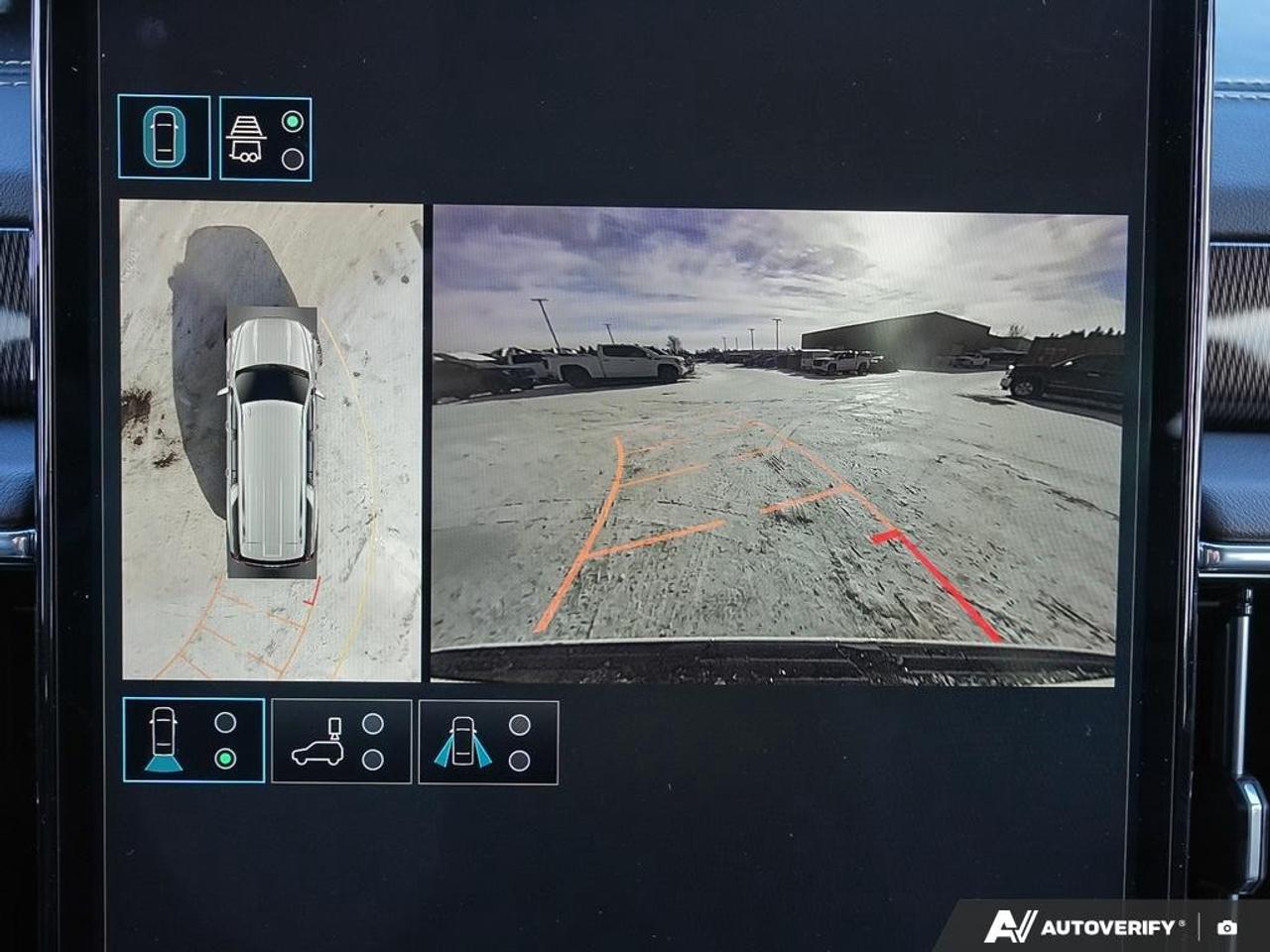 2026 GMC Yukon XL 4WD 4dr Elevation Photo